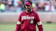 Willie Taggart appears to have another job lined up after being fired by Florida State. 