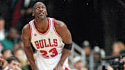 Jordan jugó en una de las generaciones más brillantes de la historia de la NBA