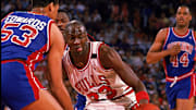 La rivalidad de Michael Jordan con los Pistons se mantiene viegente pese a los años