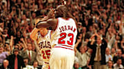 Steve Kerr siempre fue el as bajo la manga de Michael Jordan en la cancha