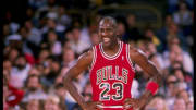 Michael Jordan