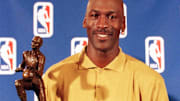 Jordan tuvo un paso letal por los Bulls