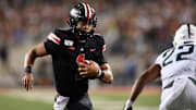 Michigan State v Ohio State