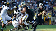 Michigan v Purdue