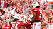 Michigan v Wisconsin