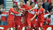 Middlesbrough's Brazilian midfielder Fab