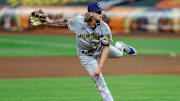 Josh Hader podría jugar en otro equipo en 2021