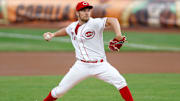 Trevor Bauer fue el as de los Rojos en 2020