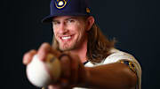 Josh Hader es el cerrador más dominante de la MLB gracias a su recta de cuatro costuras