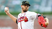 Milwaukee Brewers v Atlanta Braves