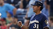 Milwaukee Brewers v Atlanta Braves