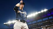 Milwaukee Brewers v Atlanta Braves