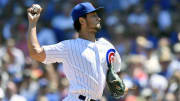 Milwaukee Brewers v Chicago Cubs