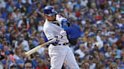 Milwaukee Brewers v Chicago Cubs