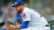 Former Cubs utility infielder Ben Zobrist