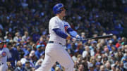 Milwaukee Brewers v Chicago Cubs