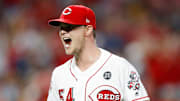 Milwaukee Brewers v Cincinnati Reds