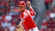 Castillo es uno de los lanzadores que mejor recta tiene en la MLB