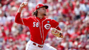 Milwaukee Brewers v Cincinnati Reds