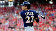 Milwaukee Brewers v Cincinnati Reds