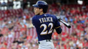Milwaukee Brewers v Cincinnati Reds