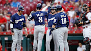 Milwaukee Brewers v Cincinnati Reds