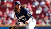 Josh Hader could be the fix to the Mets' closing woes.