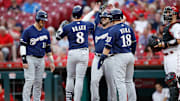 Milwaukee Brewers v Cincinnati Reds