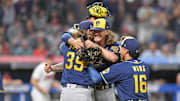 Milwaukee impuso una marca en MLB con el noveno no hitter d ela temporada
