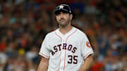 Milwaukee Brewers v Houston Astros
