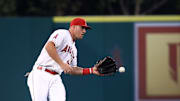 Milwaukee Brewers v Los Angeles Angels of Anaheim