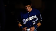 The Milwaukee Brewers erased all doubts about their offseason after extending Christian Yelich