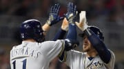 Milwaukee Brewers v Minnesota Twins