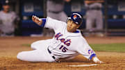 Milwaukee Brewers v New York Mets