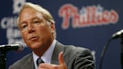 Milwaukee Brewers v Philadelphia Phillies
