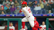 Milwaukee Brewers v Philadelphia Phillies