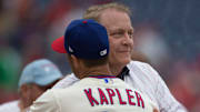 Milwaukee Brewers v Philadelphia Phillies