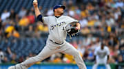 Milwaukee Brewers v Pittsburgh Pirates