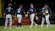 Milwaukee Brewers v Pittsburgh Pirates