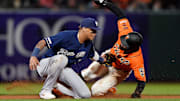 Milwaukee Brewers v San Francisco Giants