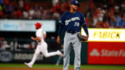 Milwaukee Brewers v St Louis Cardinals