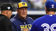 Milwaukee Brewers v Toronto Blue Jays