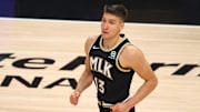 Bogdan Bogdanovic está recuperado de su lesión