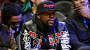 "Money" Mayweather ha tenido ganancias por varias las peleas más auspiciadas de la historia