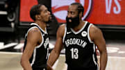 Los Nets son uno de los equipos favoritos a pelear por el campeonato de la NBA