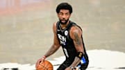 Irving es uno de los jugadores que aún no se vacuna y podría perderse varios juegos