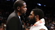 Durant e Irving serán las figuras ofensivas de los Nets en la temporada 2020-21 de la NBA