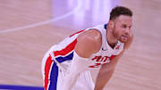 Blake Griffin está en la mira de los Warriors 
