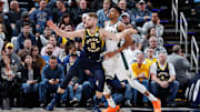 Domantas Sabonis y Giannis Antetokounmpo tendrán una dura batalla en el partido de Pacers contra Bucks