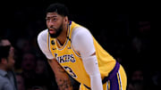 Anthony Davis podría perderse el primer juego del regreso de la NBA por una lesión en el ojo